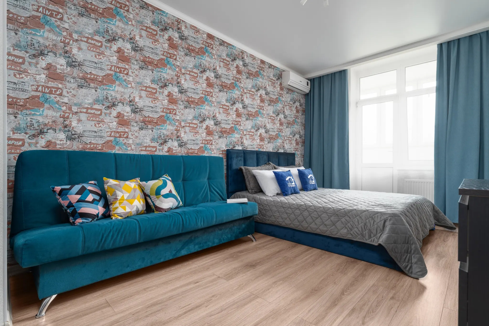 Апартаменты | Парк и Стадион | 1-комн | заселение 24/7