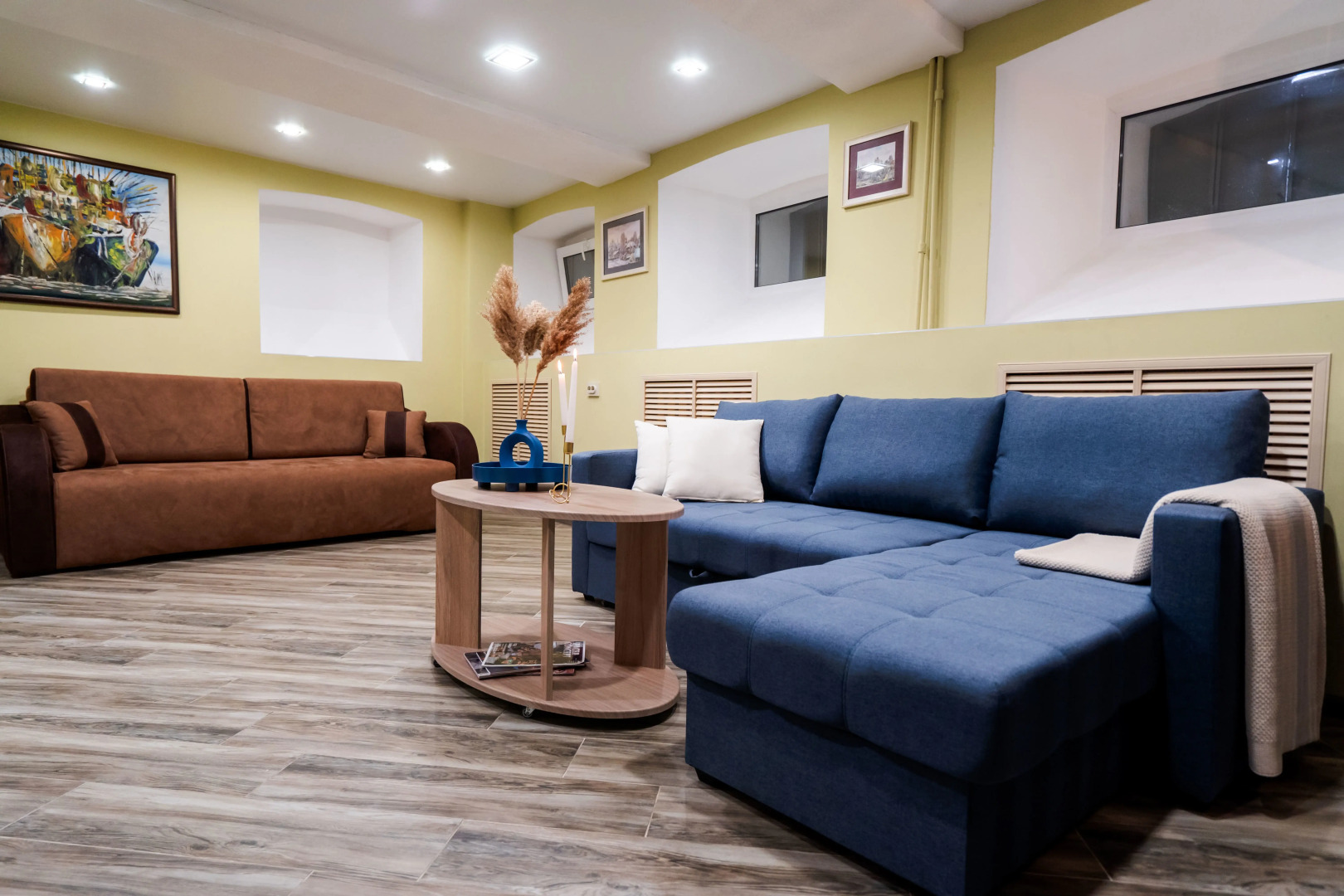 Апартаменты на Островского 14