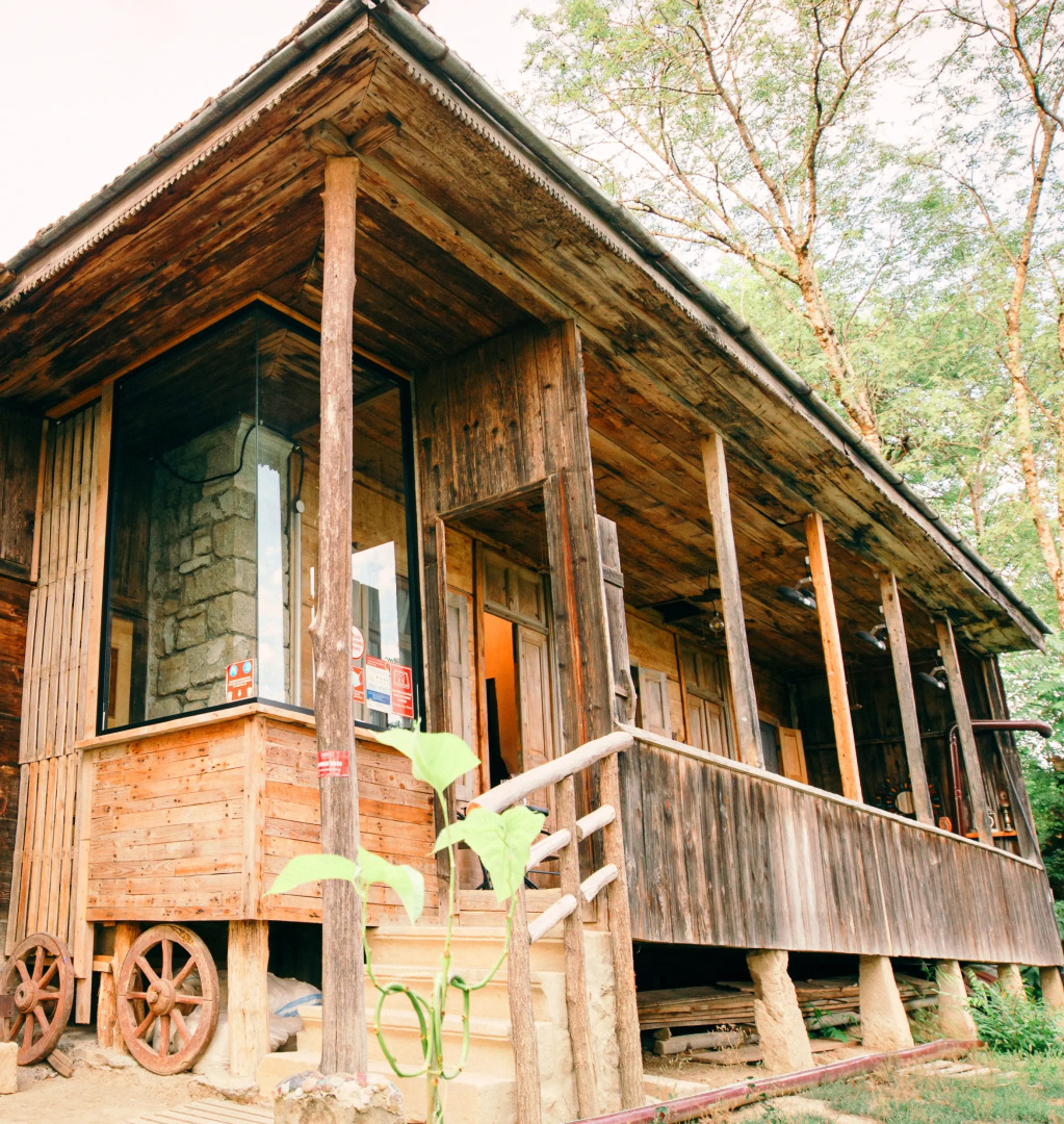 Глэмпинг Wine Space