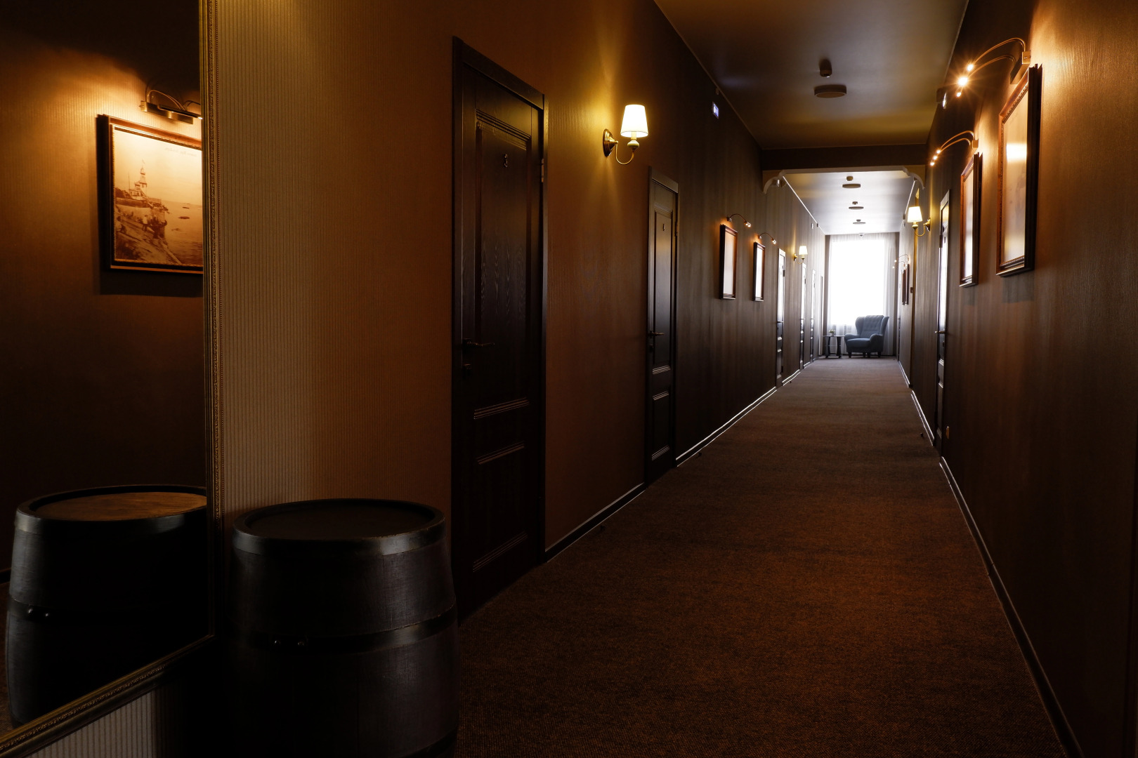 Отель Петровский Двор