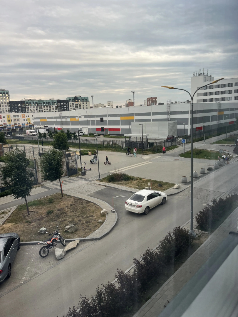 Квартира посуточно