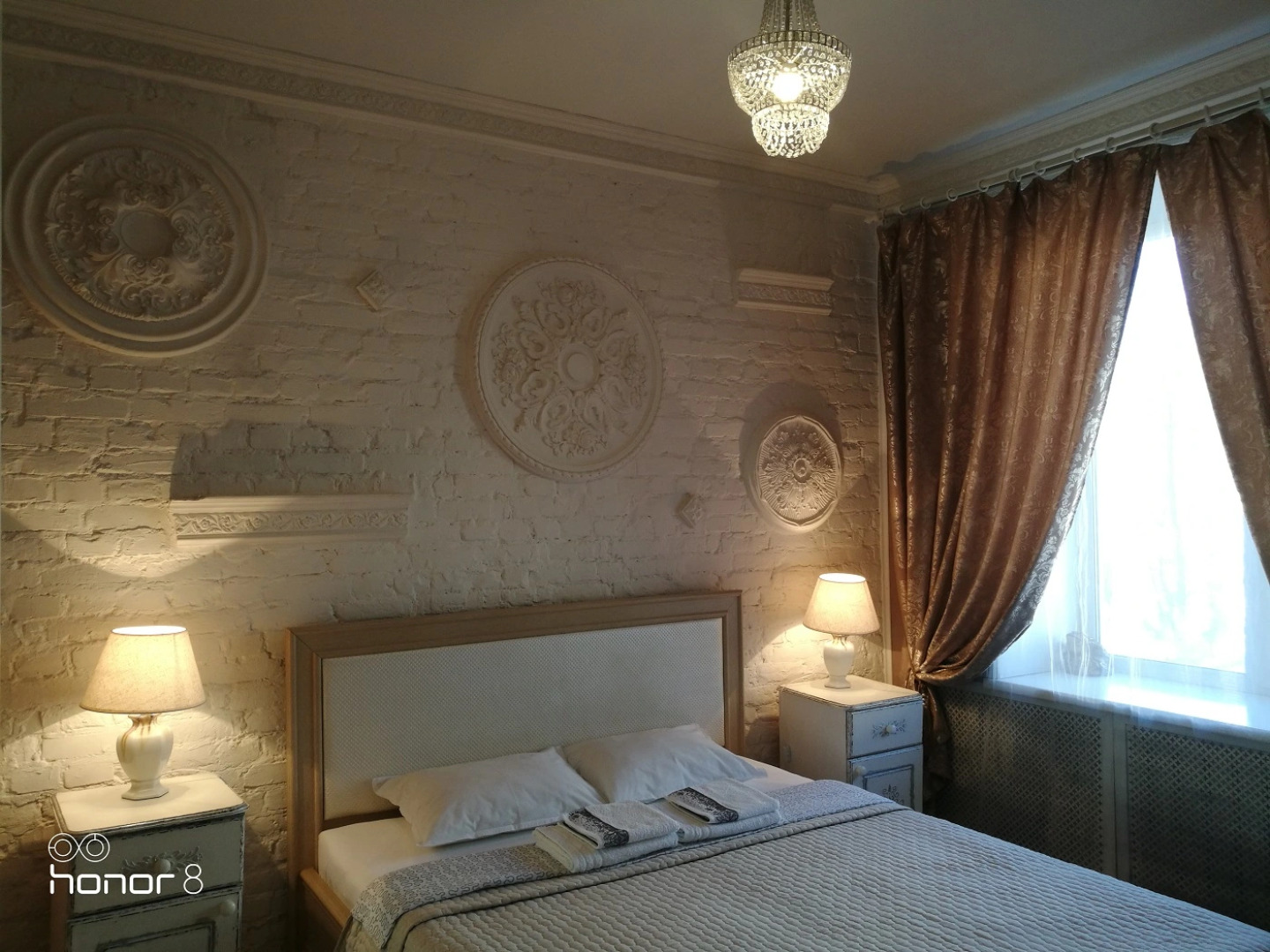 Апартаменты на Горького