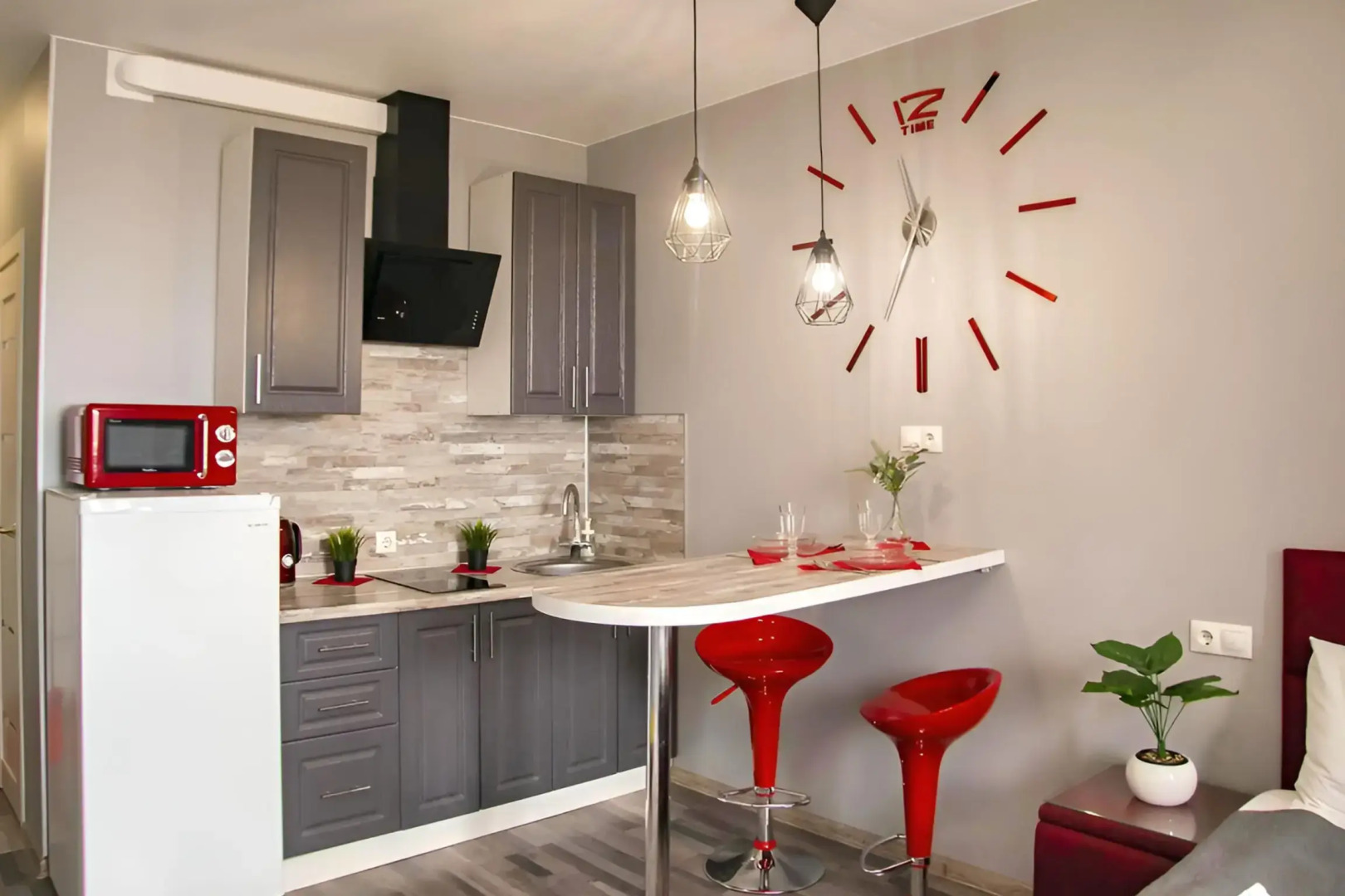 Квартира Мильфей 21-3