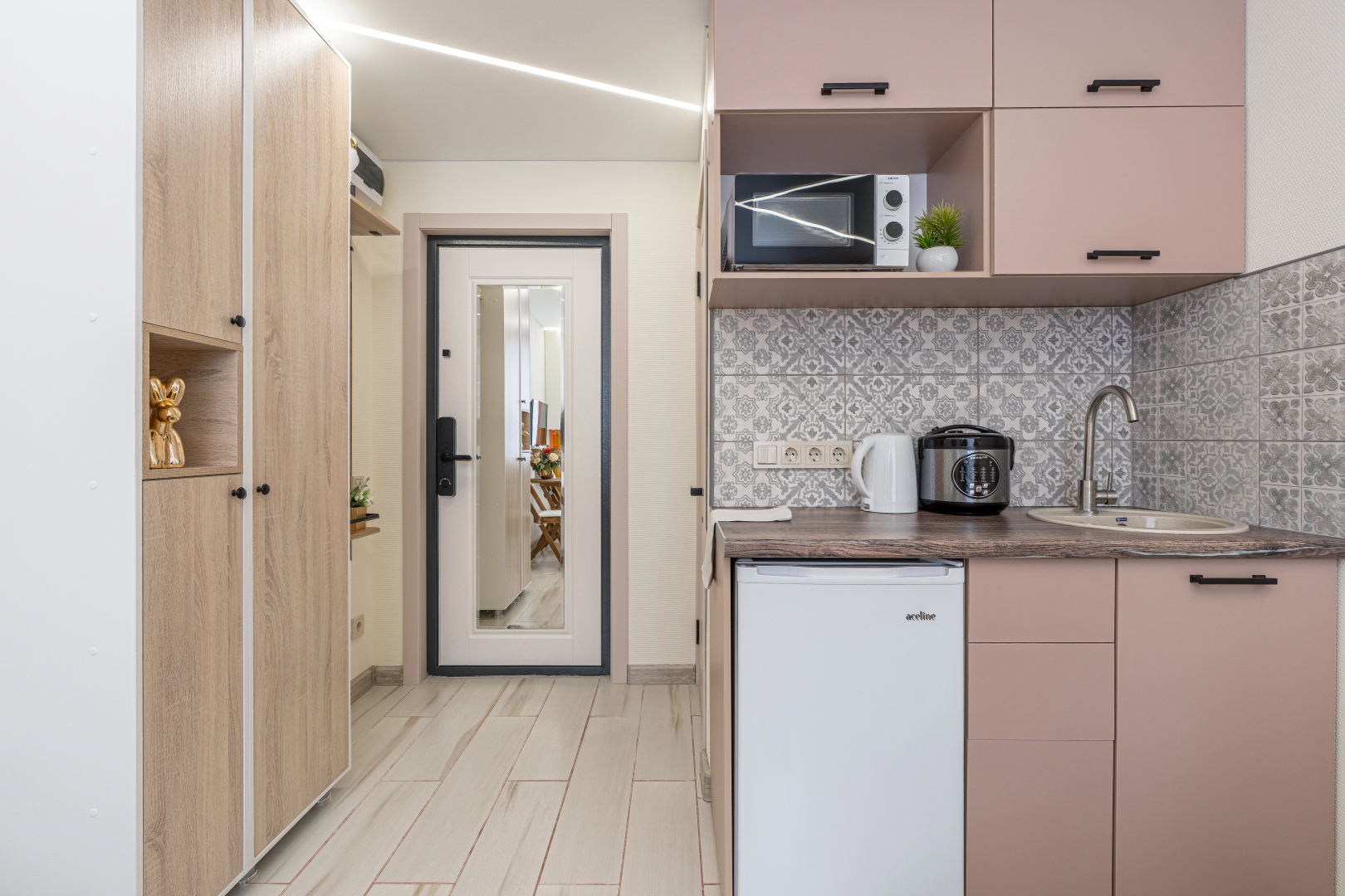 Апартаменты Дуслар на Космонавтов 14