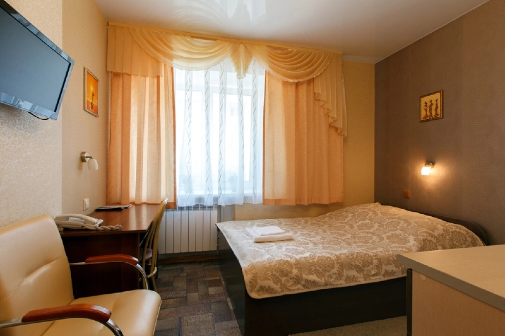 Отель Африка