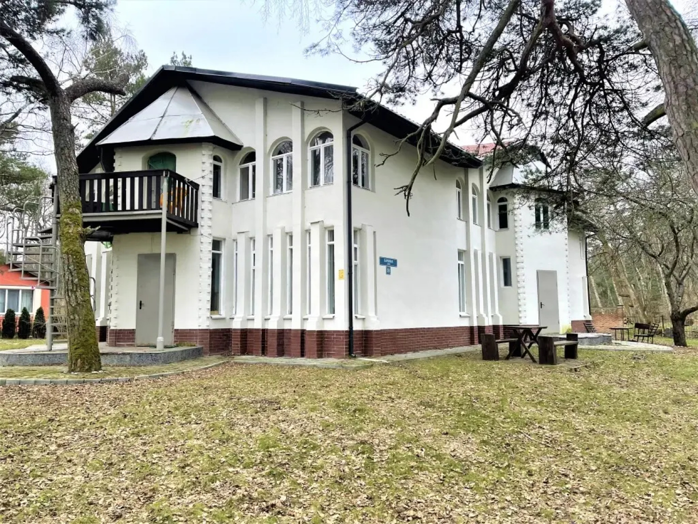 Апартаменты 2 Куршская Коса