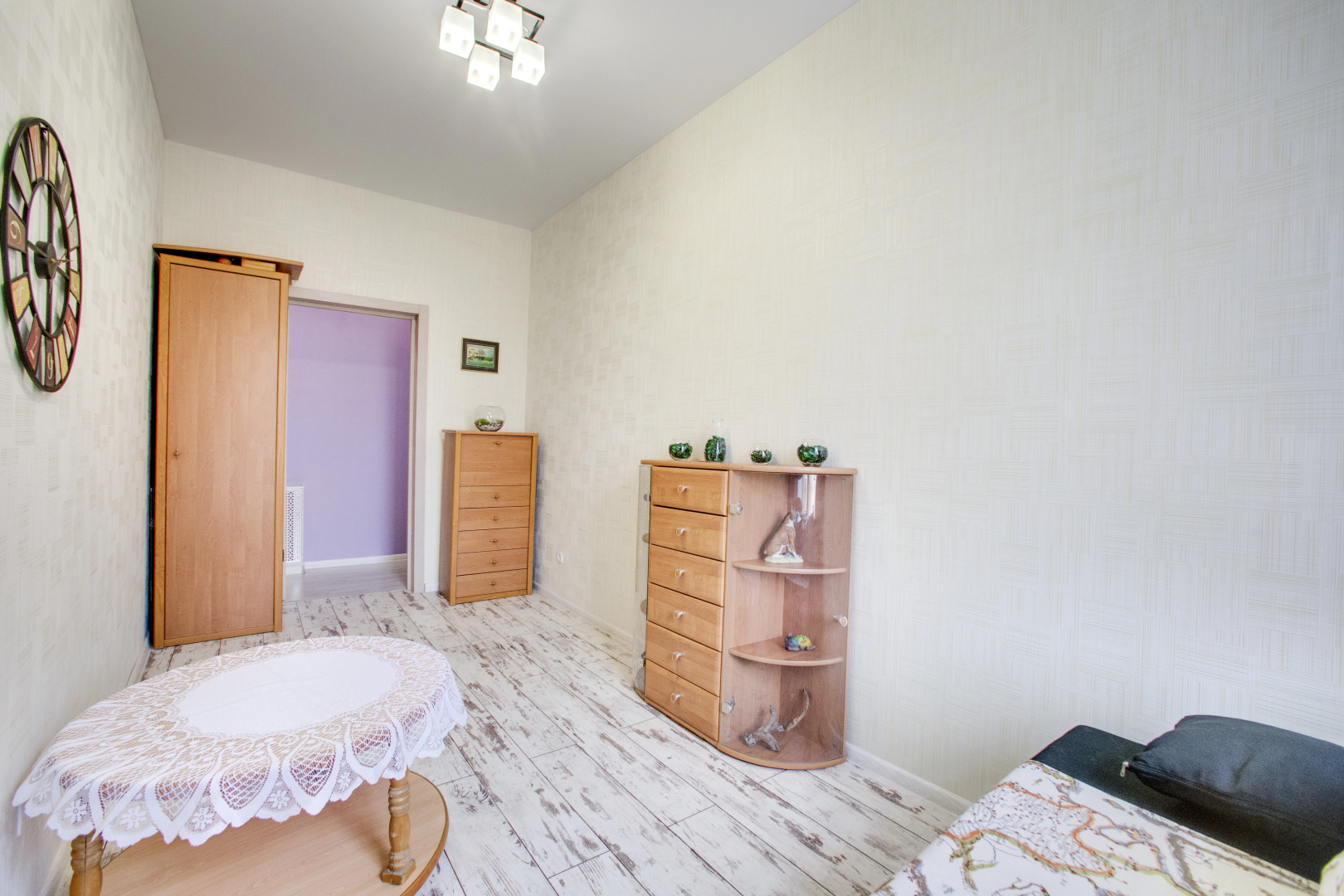 Апартаменты на Большом Казачьем у Фонтанки