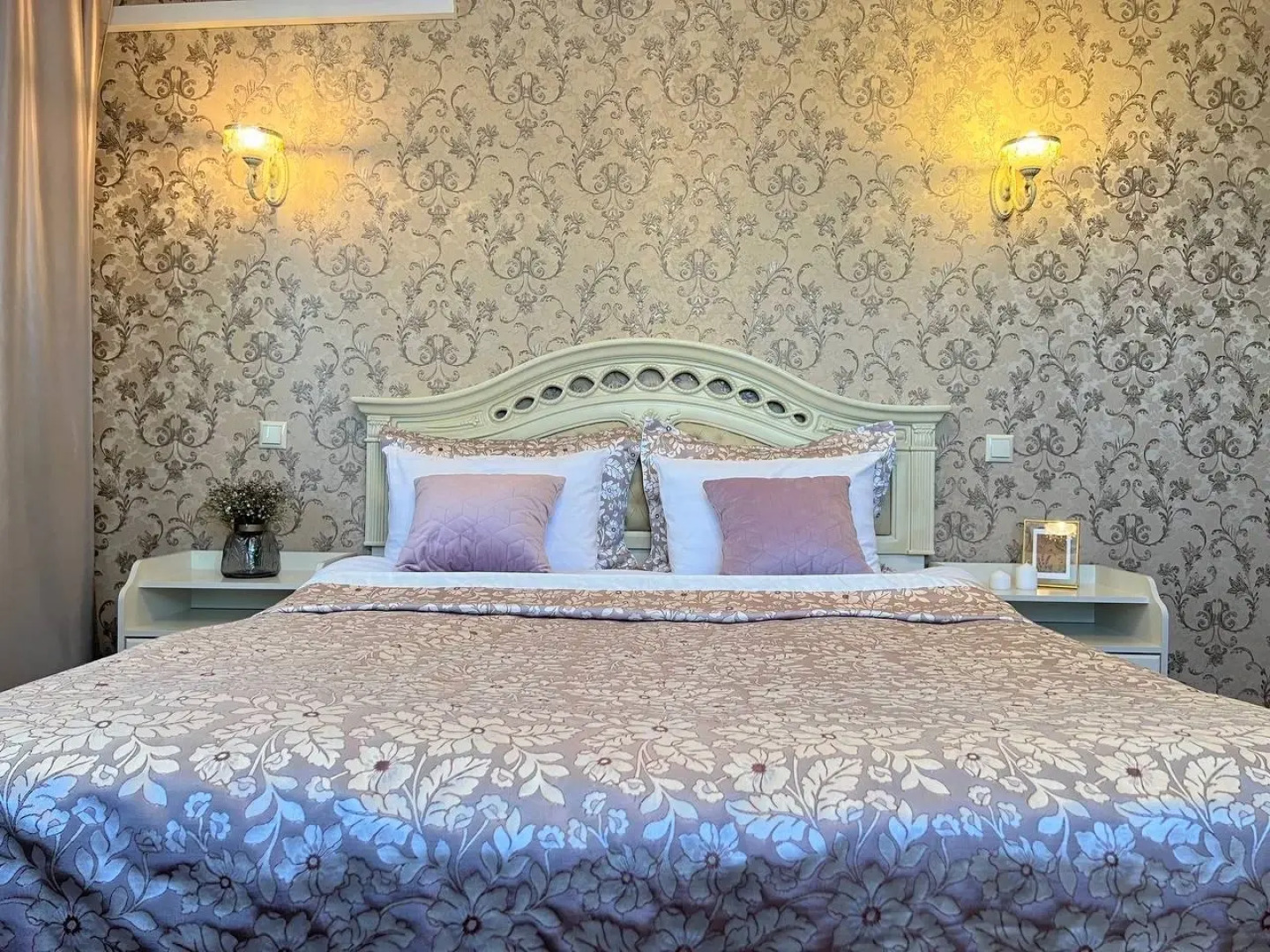 Апартаменты ЕВРО ДВУШКА БИЗНЕС-КЛАССА У ЖД ВОКЗАЛА