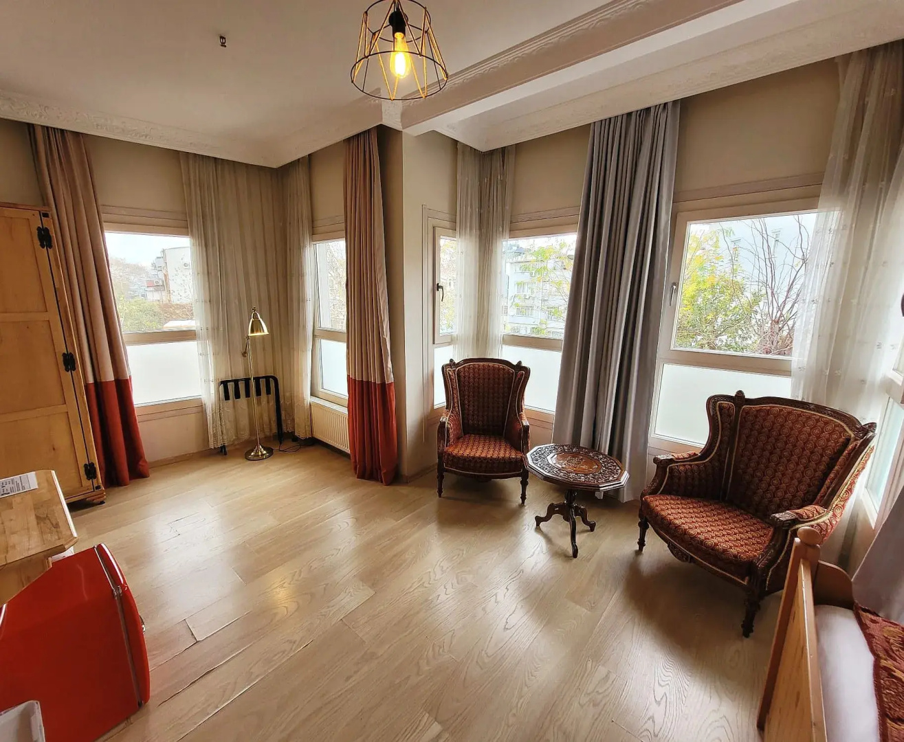 Апарт-отель Masif House