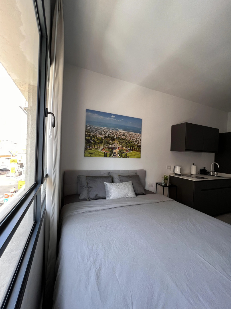 Апартаменты White Door Apartments