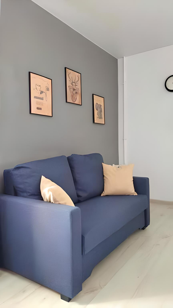 Апартаменты Уютная студия рядом с метро Козья Слобода