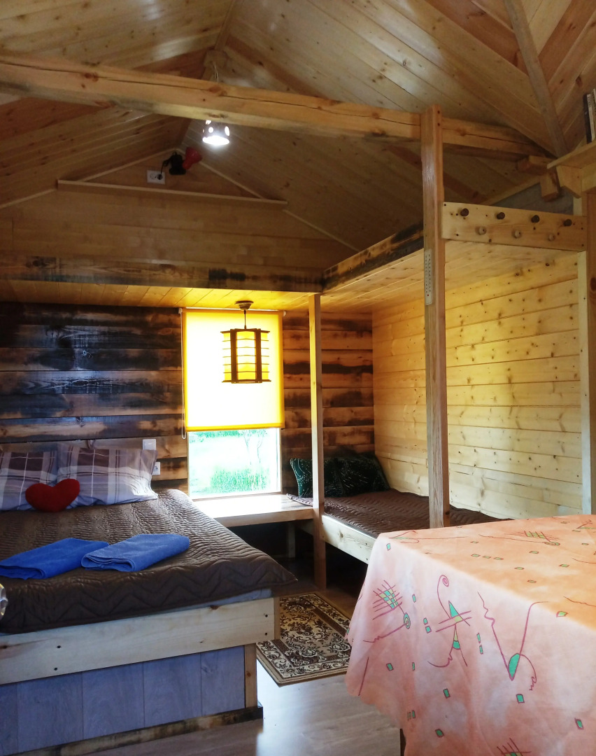 Гостевой дом Дачный домик на день