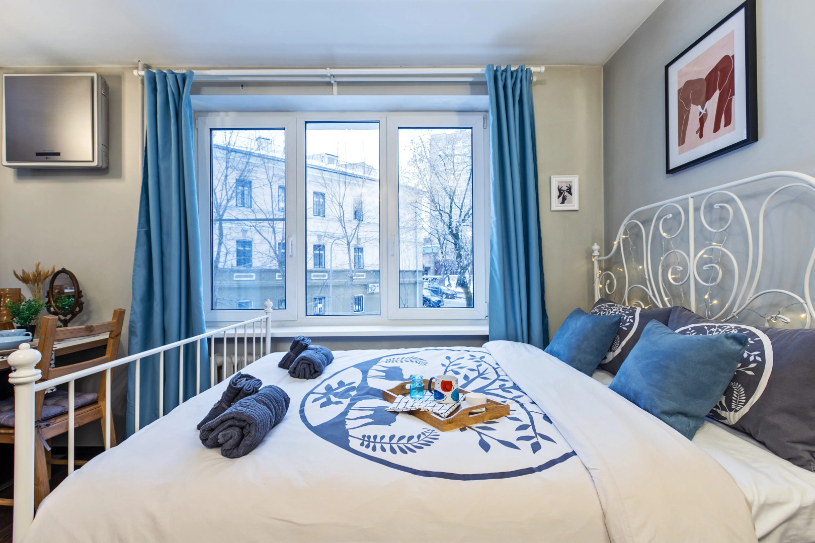 Tsvetnoy Cozy Apartment