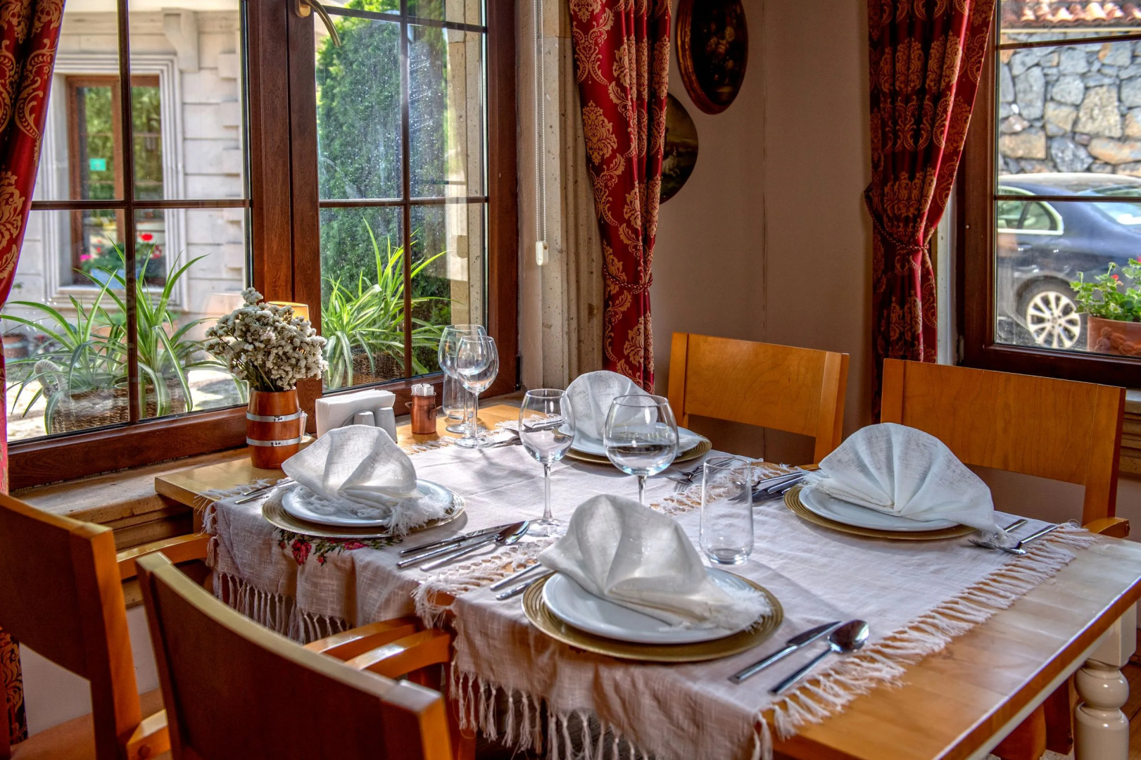 Wineport Lodge Agva Riverside Hotel & Winery