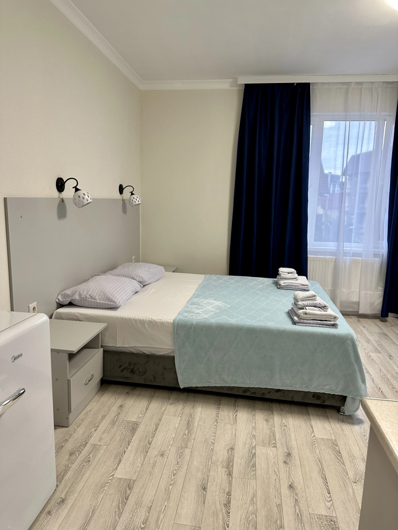 Меблированные комнаты Морской якорь