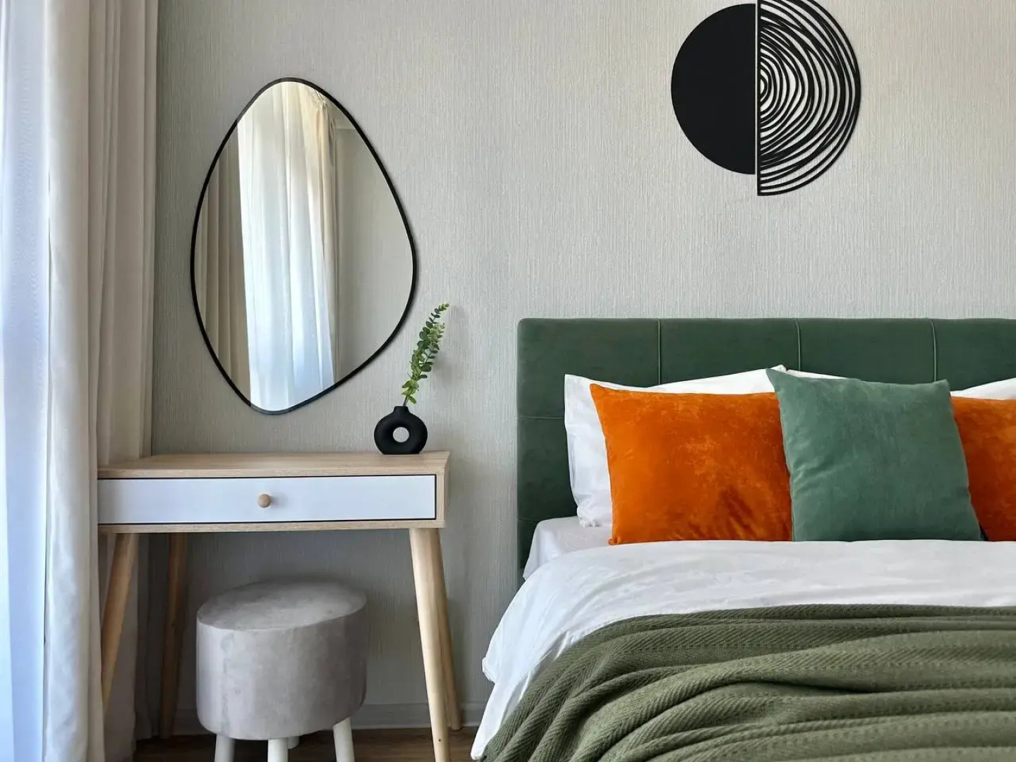 Квартира Премьер Апарт на Муромской 24 а