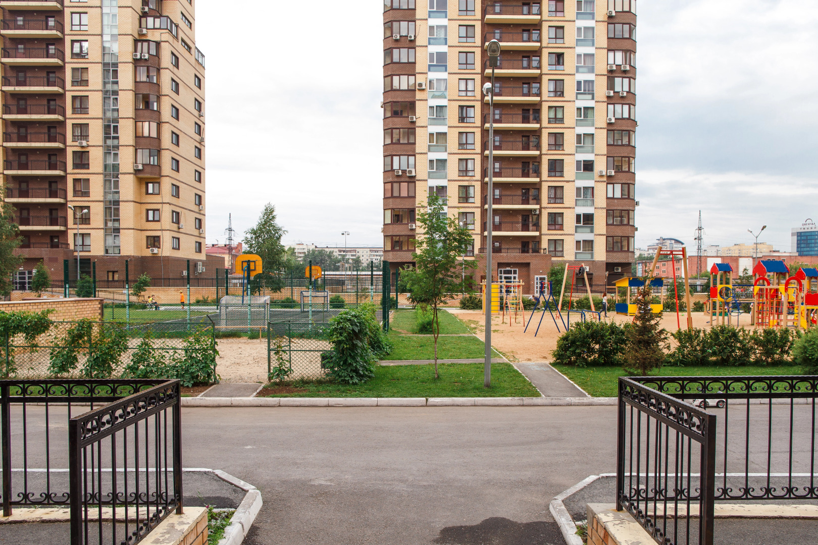 Апартаменты Даудель №84 у МФК Магеллан