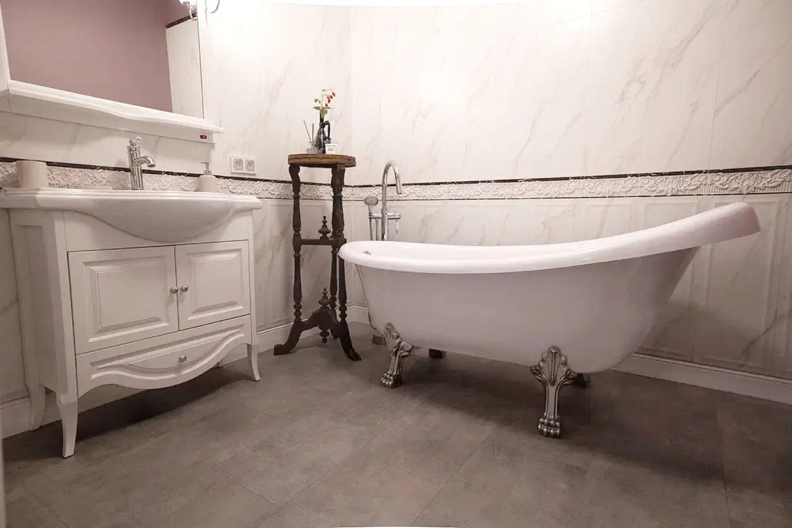 Апартаменты Видовая Аутентичная квартира на Жуковского