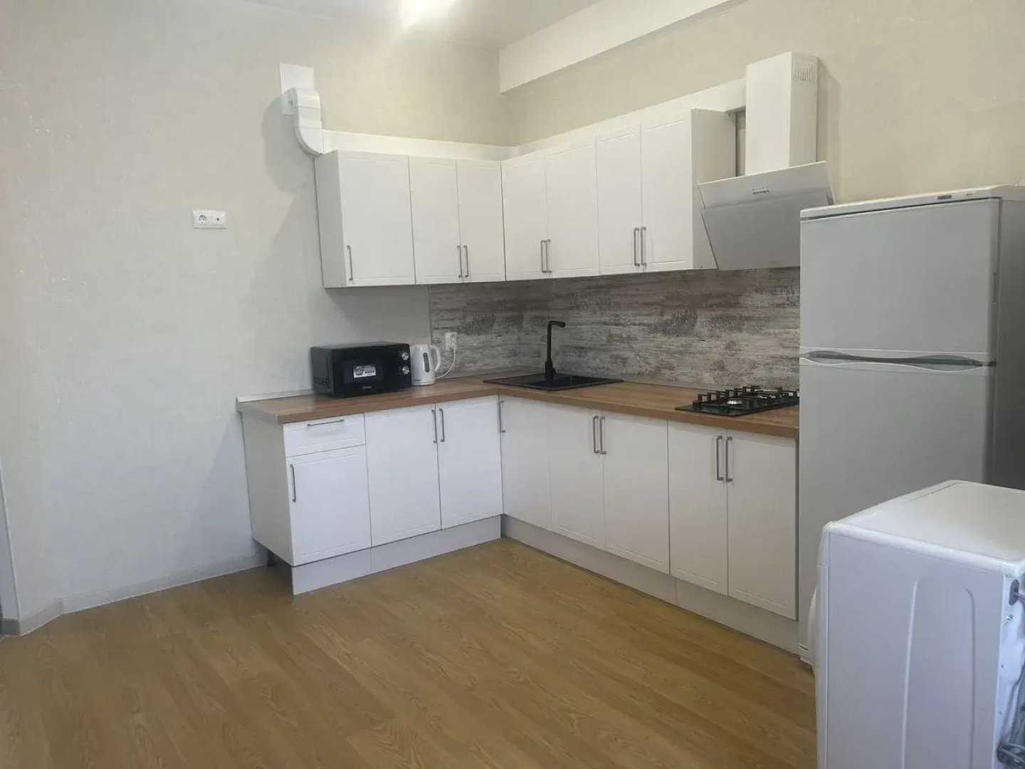 Квартира на Улице Буачидзе, 1к3