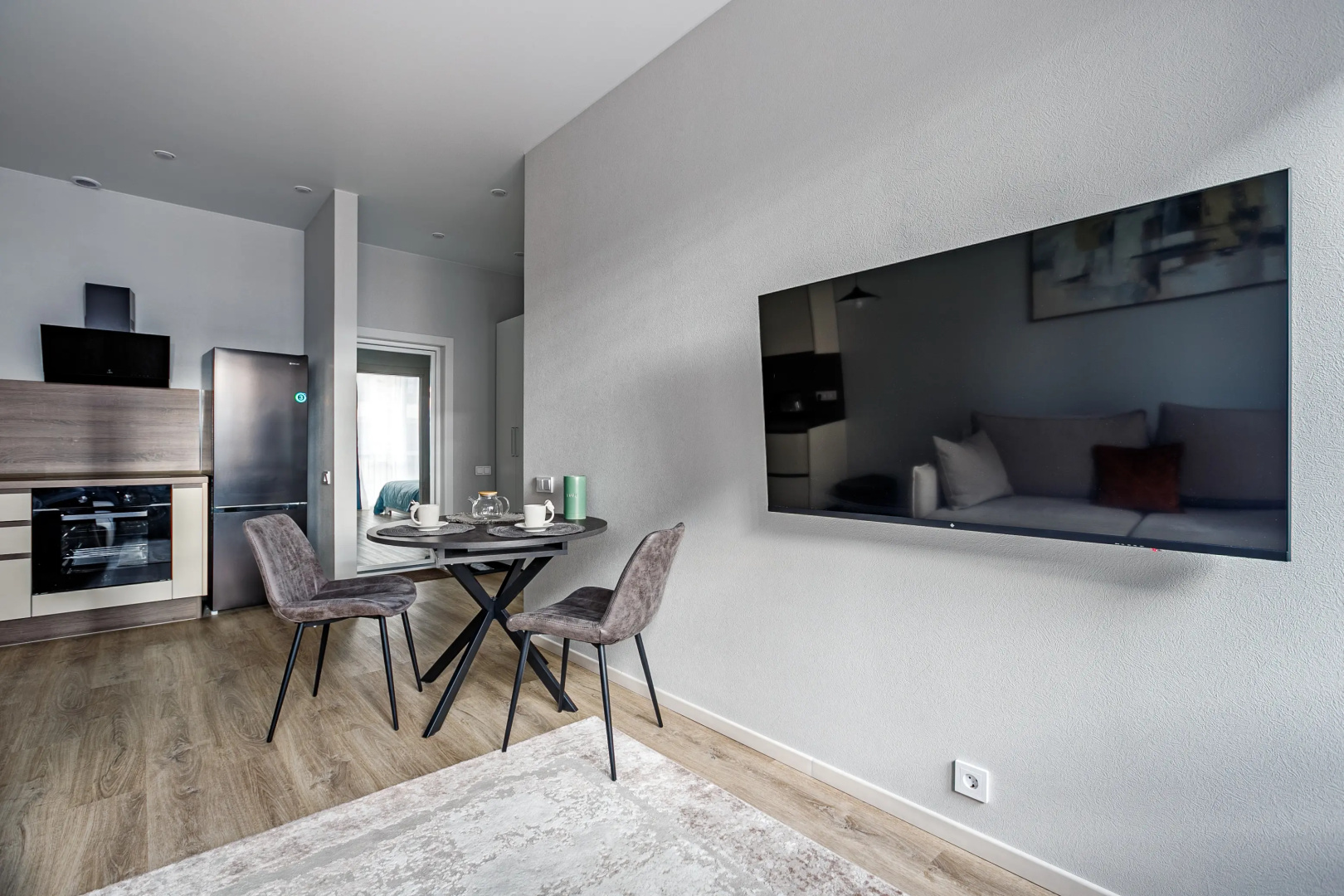 Апартаменты #2 Duplex for 2+2 by Lo Apartments