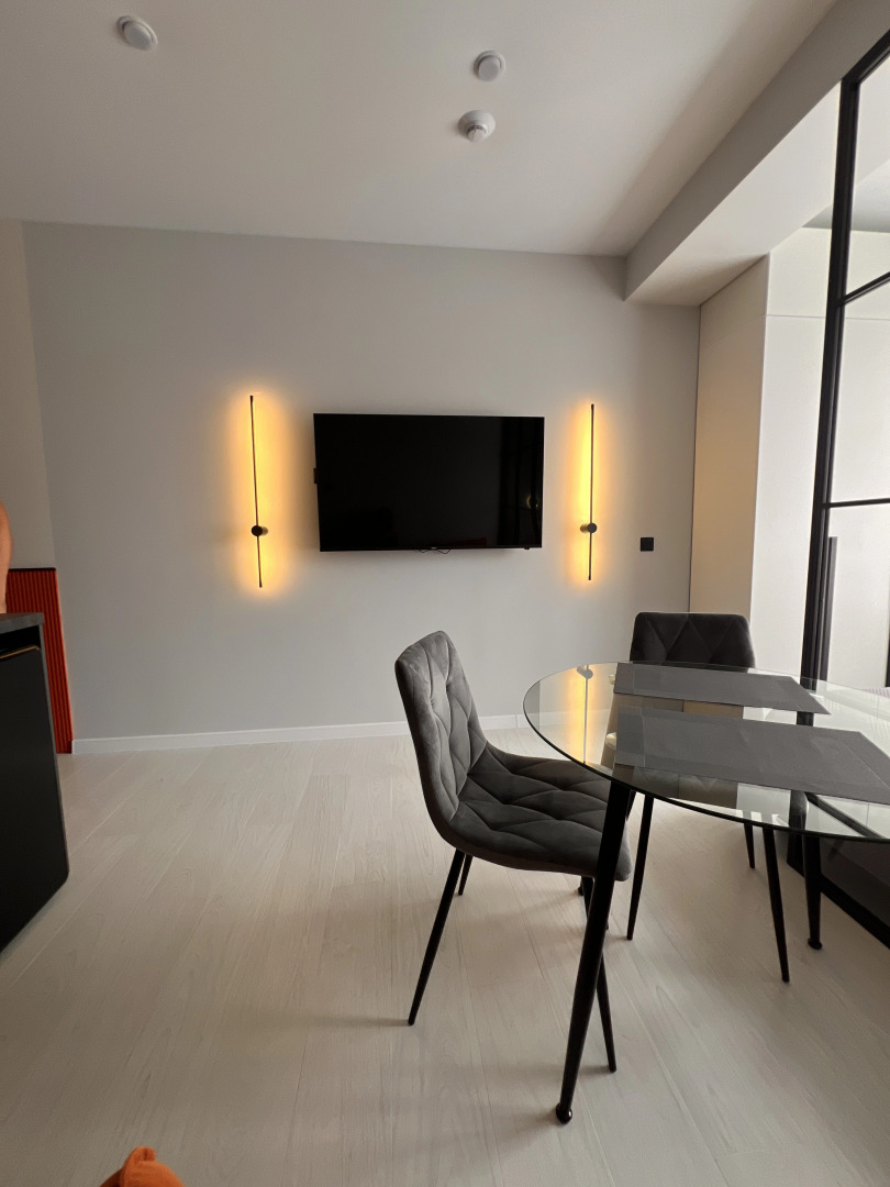 Апартаменты в новом ЖК