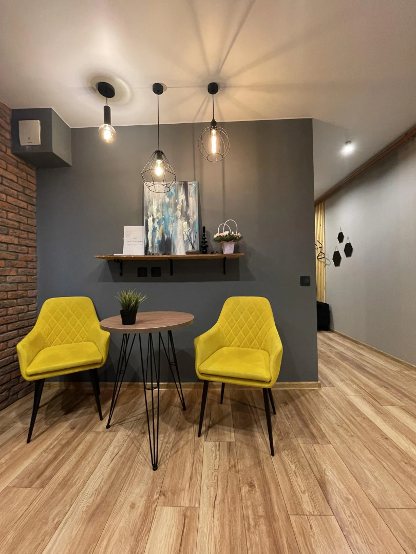 Апартаменты Vitamia Art ЛОФТ-студия около леса