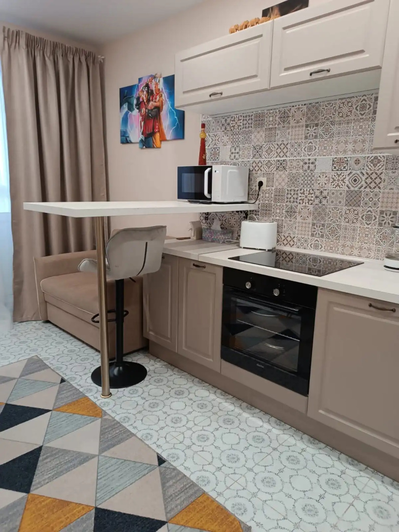 Апартаменты Современные в Центре Города