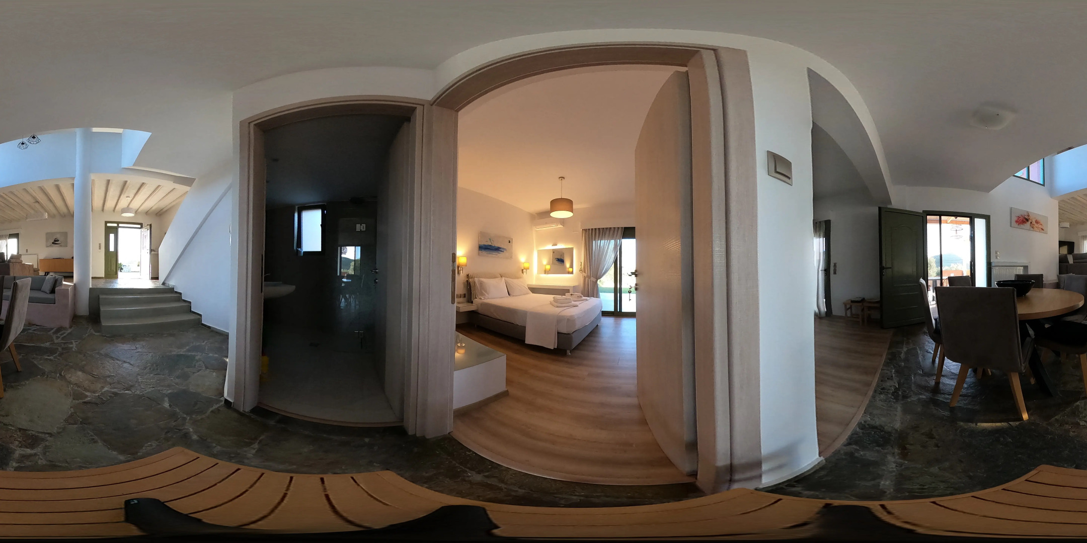 Вилла Allcretevillas