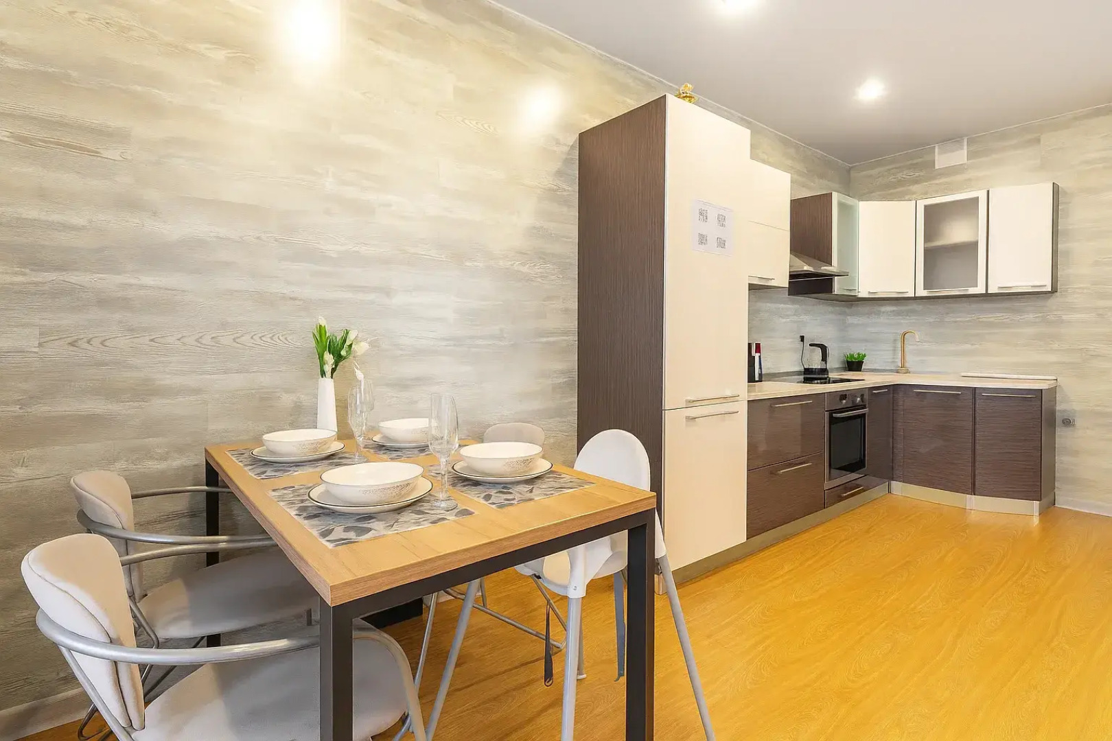 Квартиры УЮТНЫЕ  возле АКВАПАРКА и ЦЕНТРА Казани от сети "Rushouse" (РусХаус)