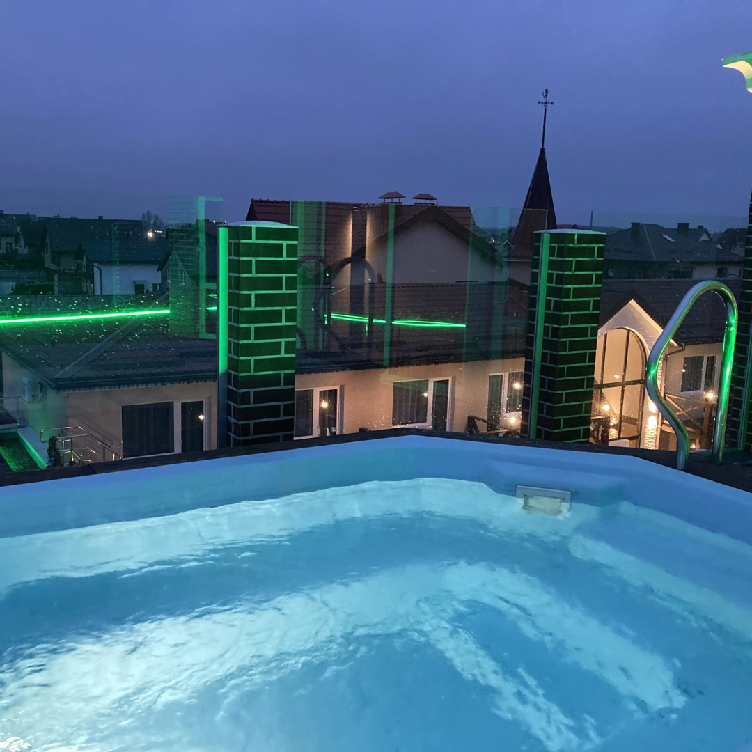 Отель Гранд Сокольники СПА