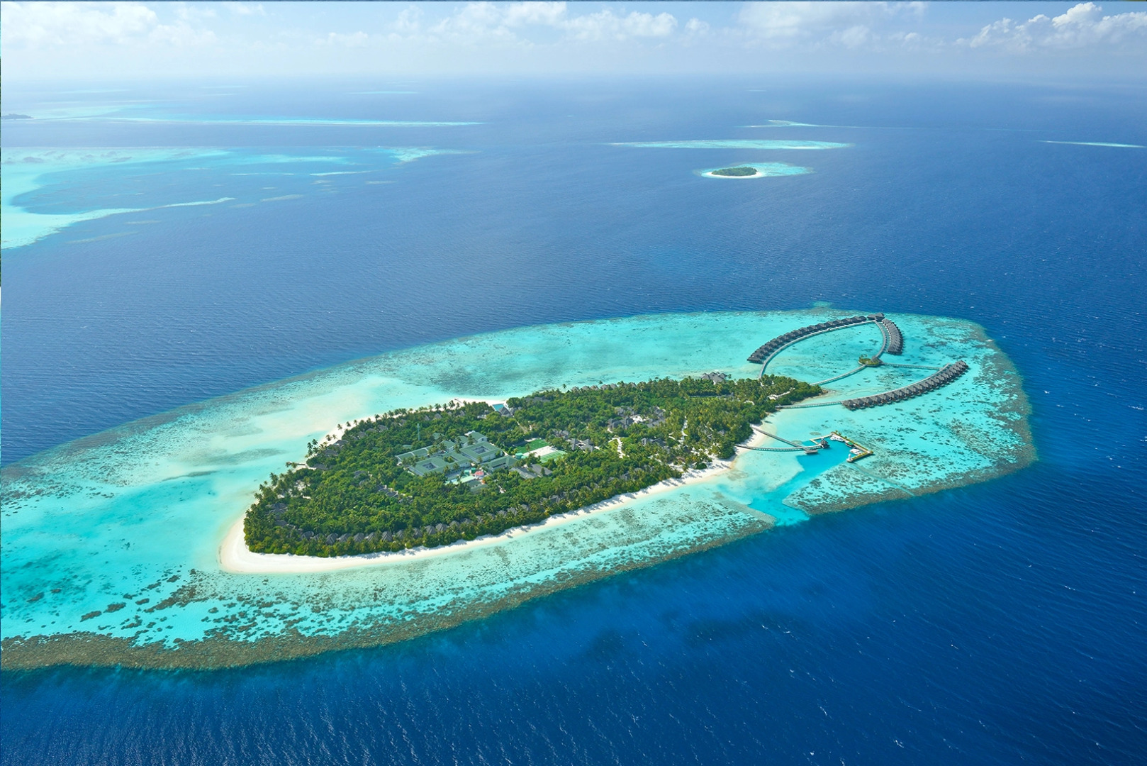 Отель Ayada Maldives