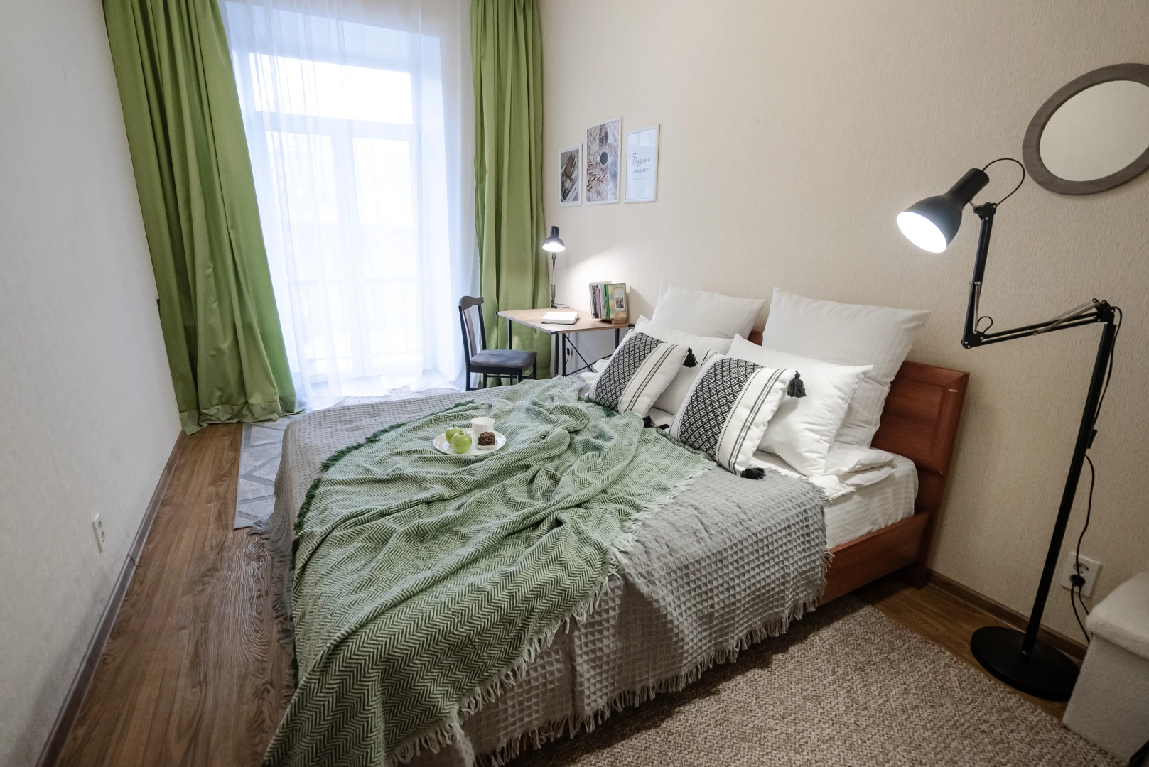 Квартира нулевой километр