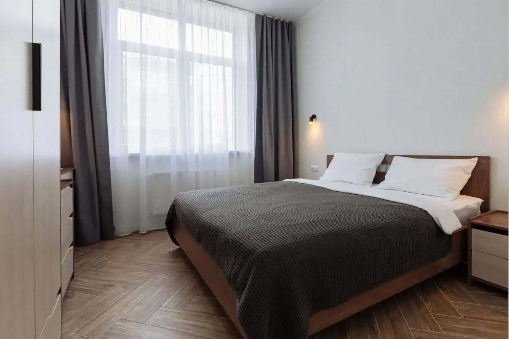 Квартира у моря