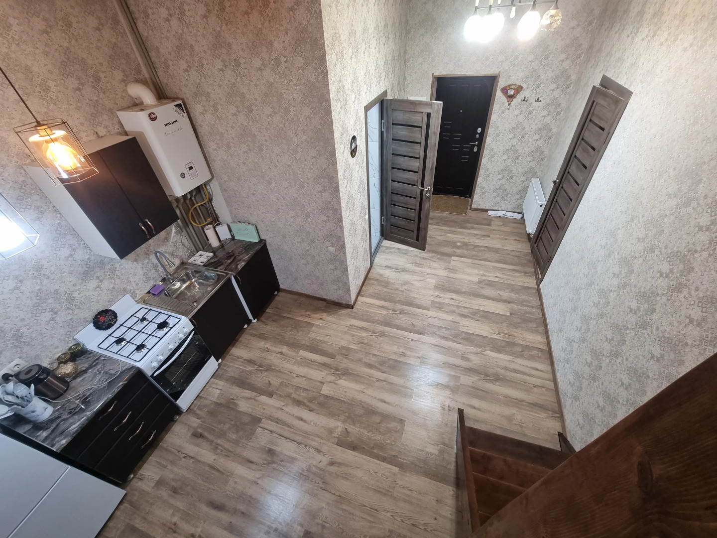 Гостевой дом Эхо гор