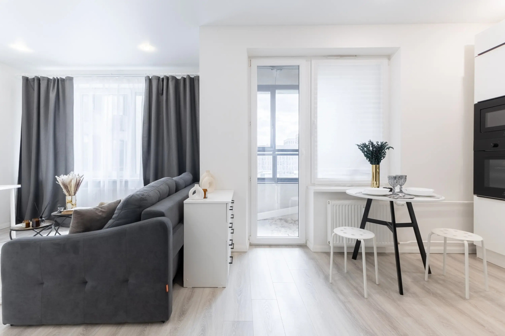 Апартаменты Жилой Квартал на Сабира Ахтямова