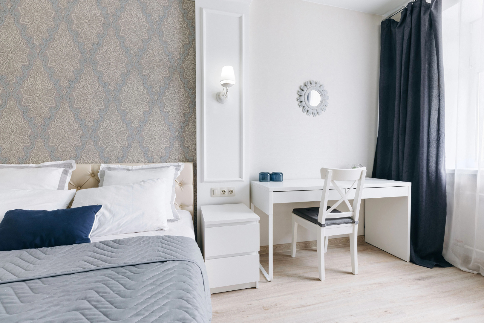 Апартаменты на Ноградской 7Б