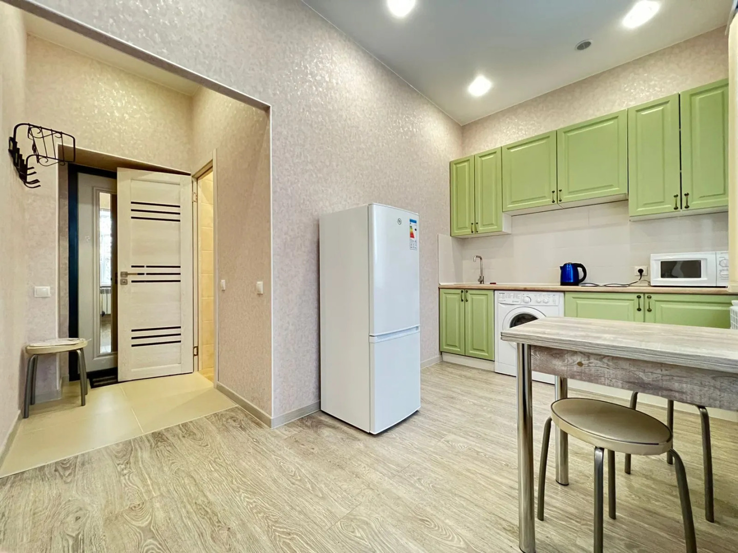 Апартаменты Студия на Воронина возле Драмтеатра