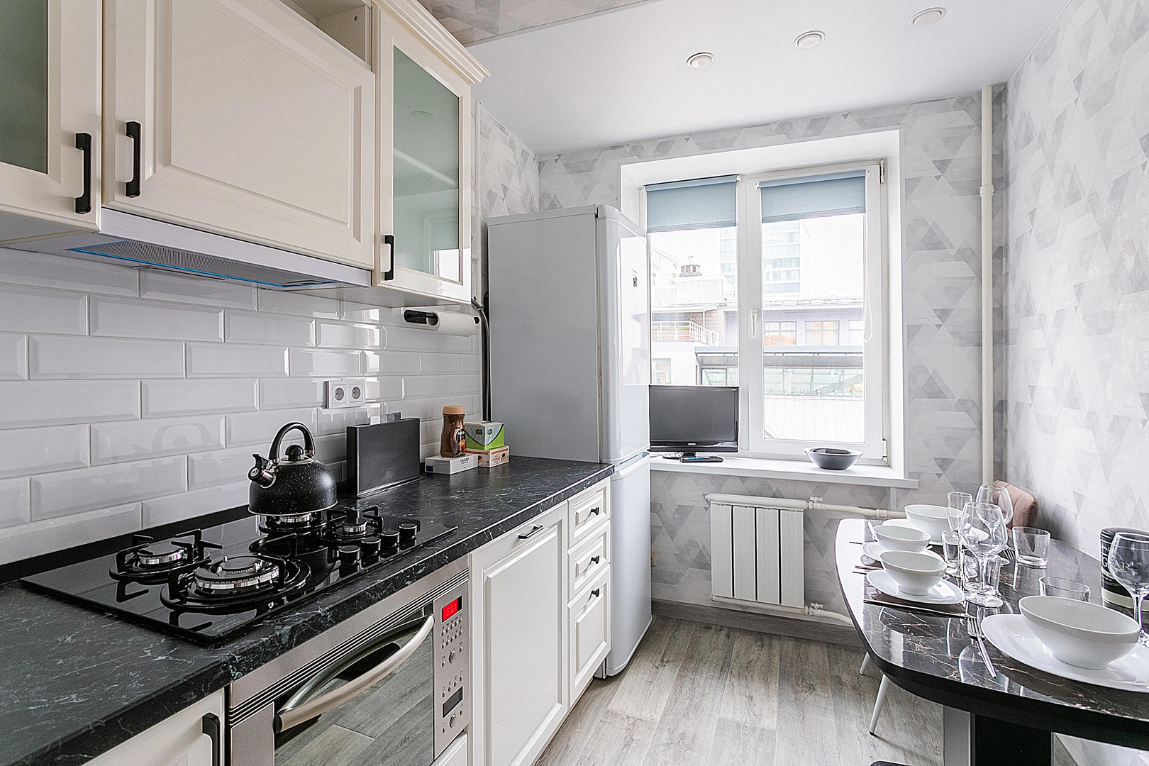 Апартаменты ATLANT Apartments 26