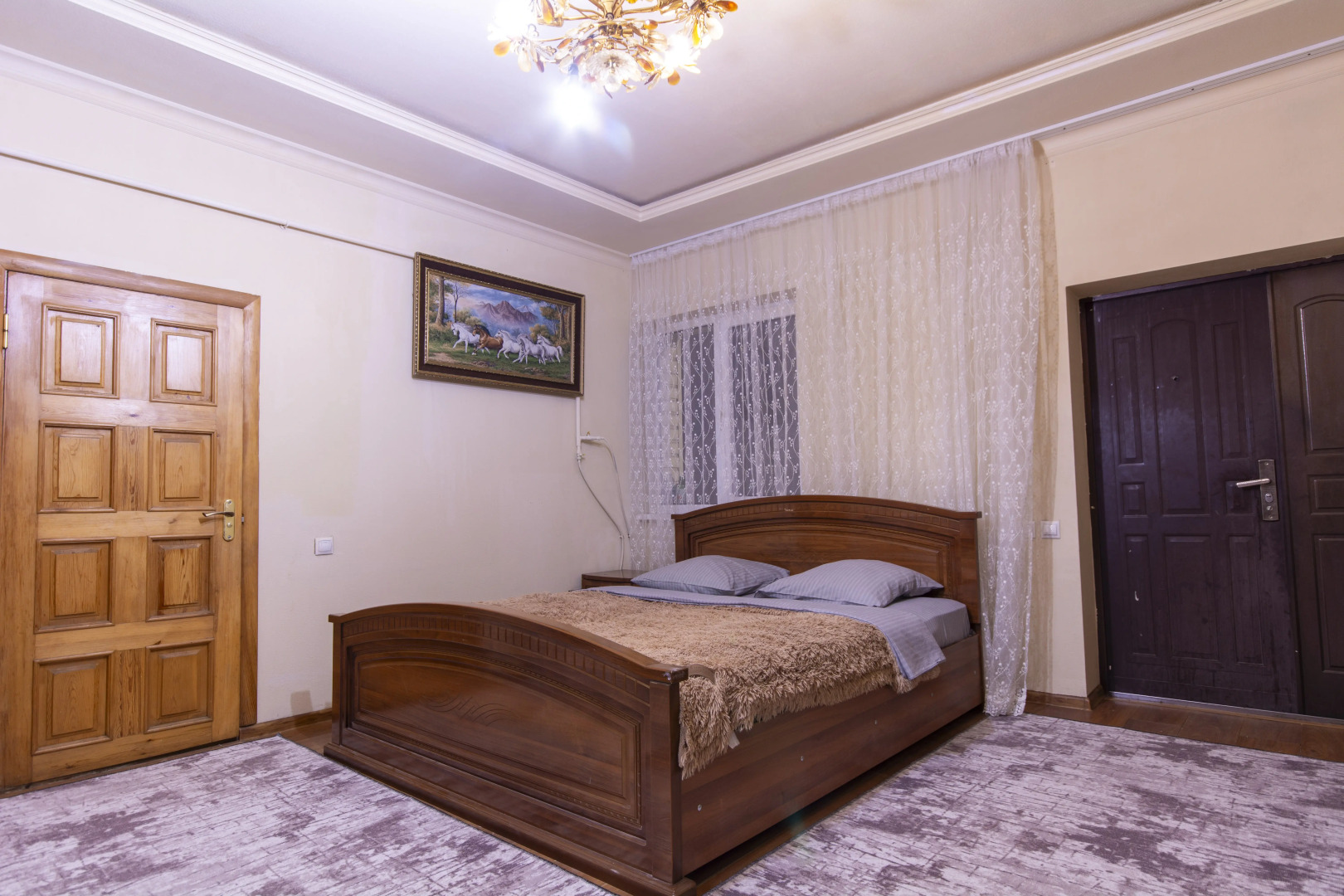 Частный дом в центре