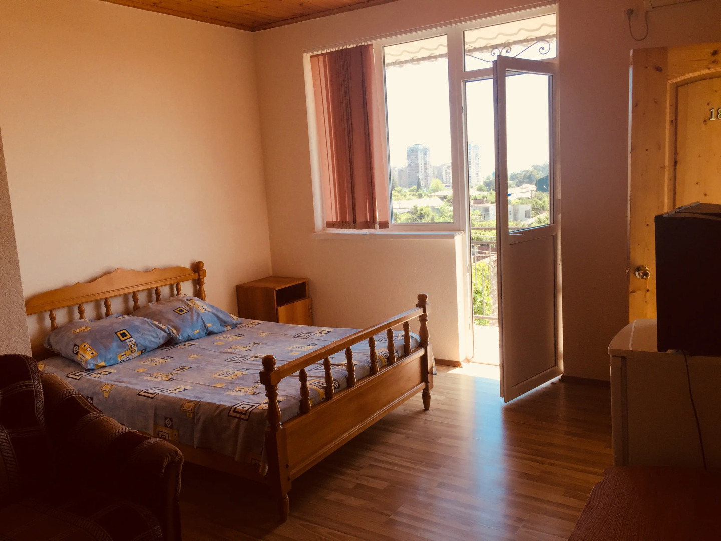 Мини-отель Мандариновый сад