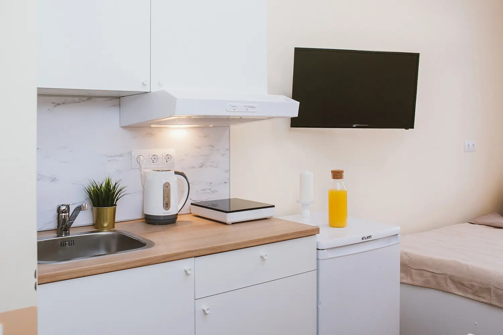 Апартаменты Лотос