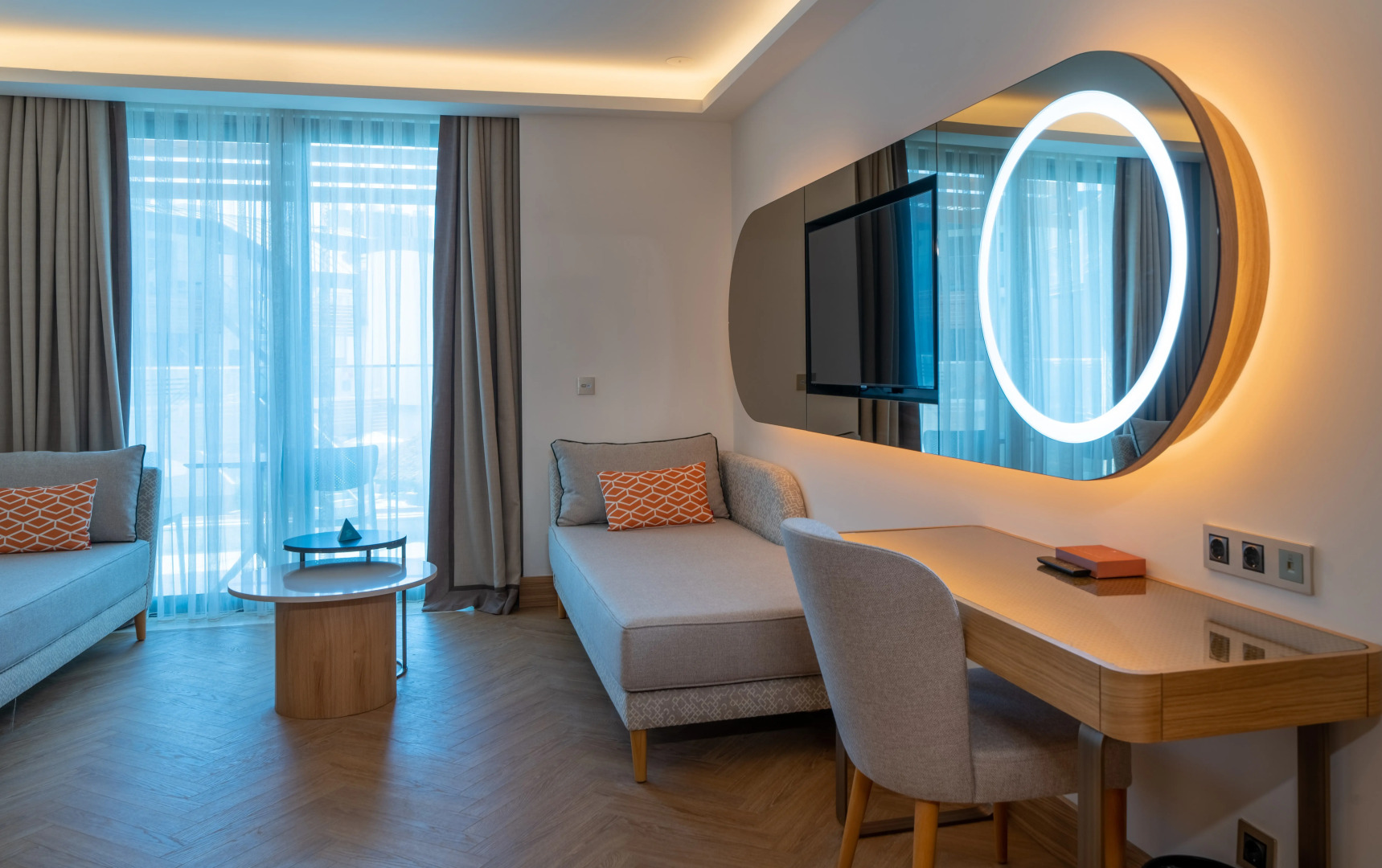 Отель Liberty Fabay