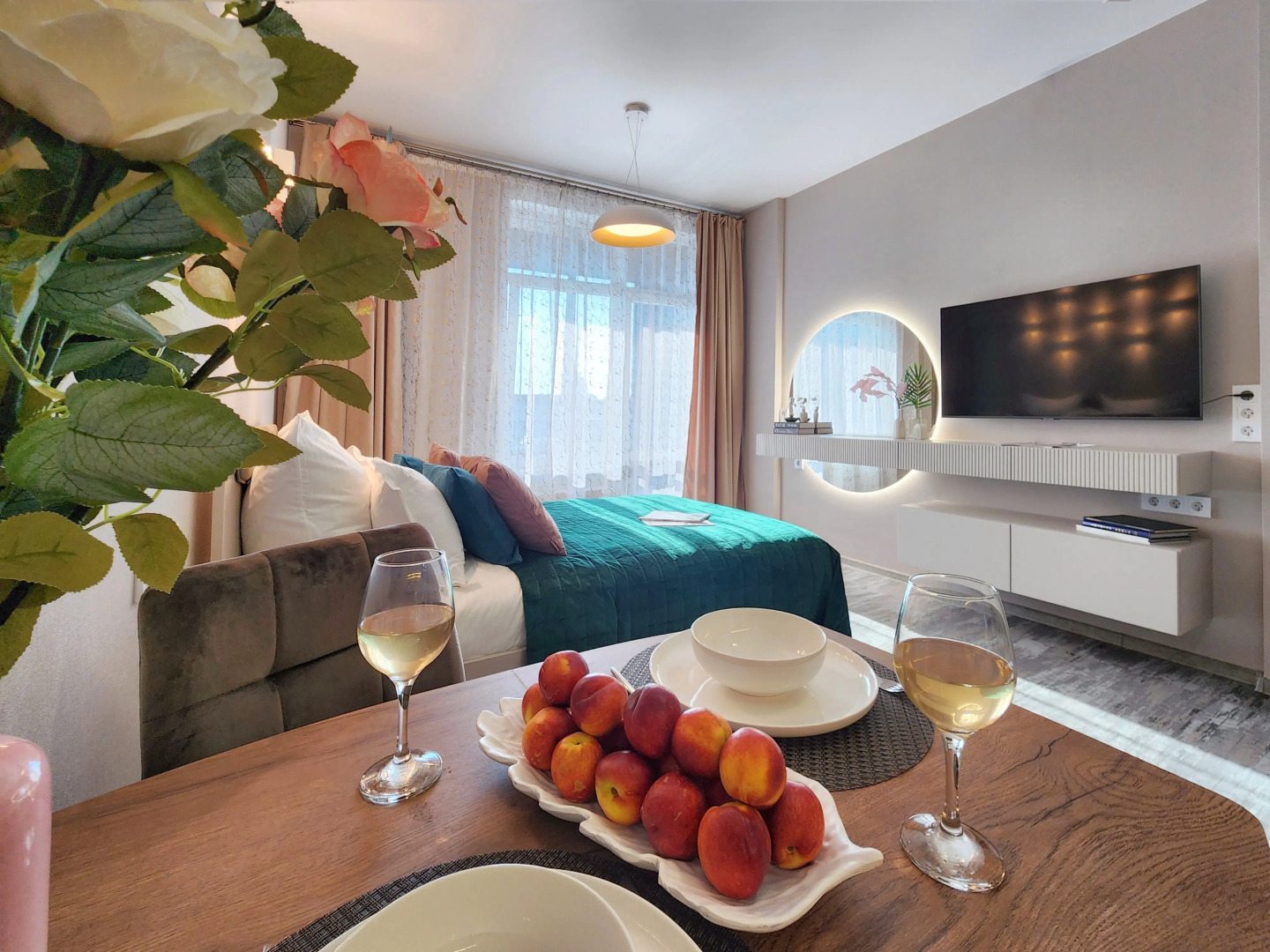 Квартира Новая Комфортная на Взлетке