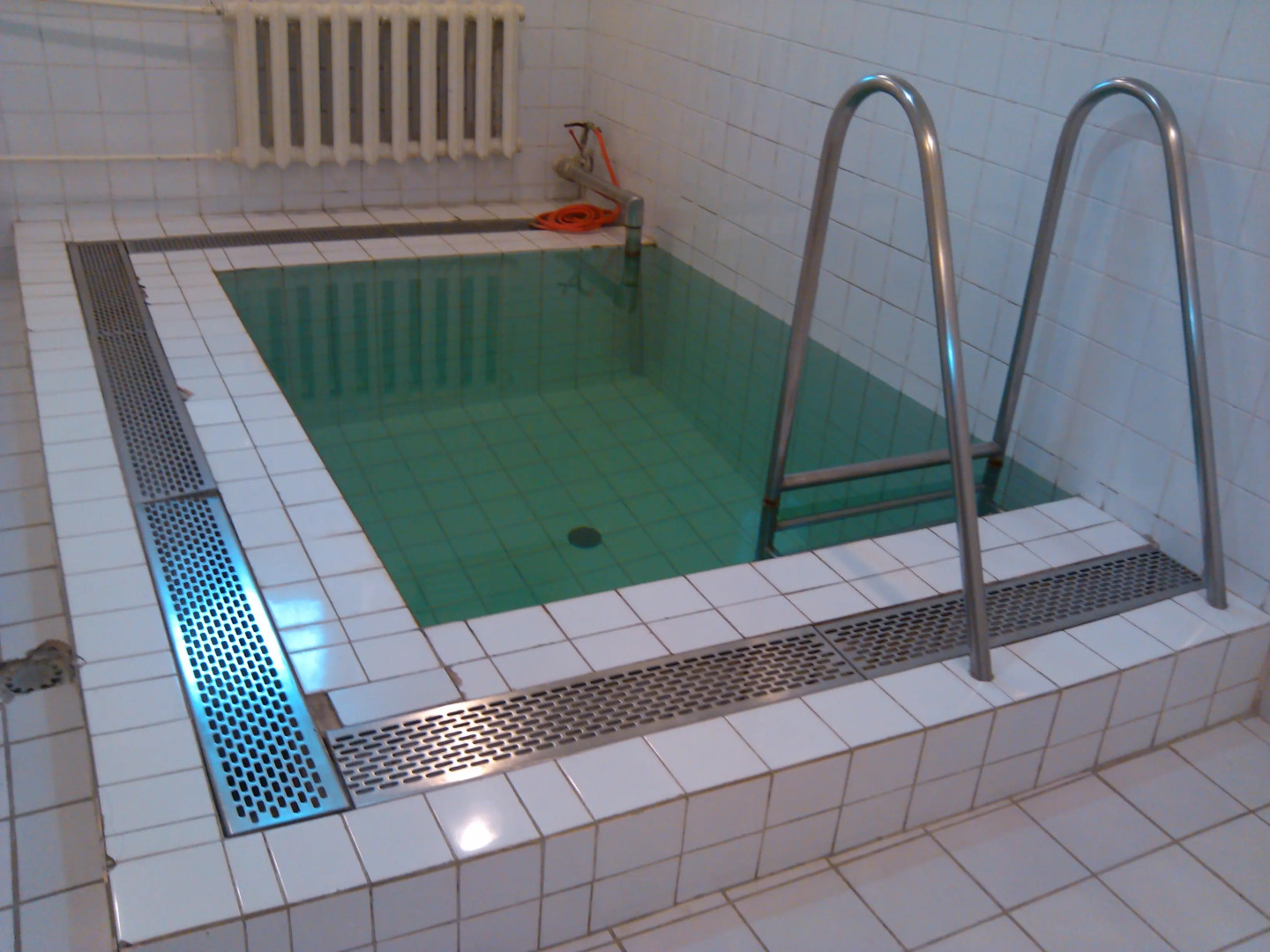 Отель Веста