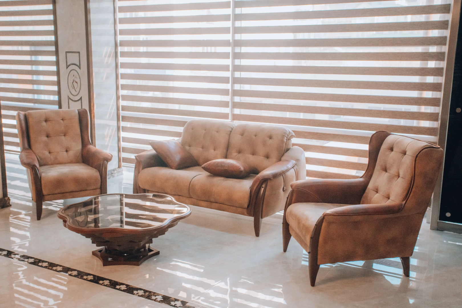 Отель Royal Sapphire