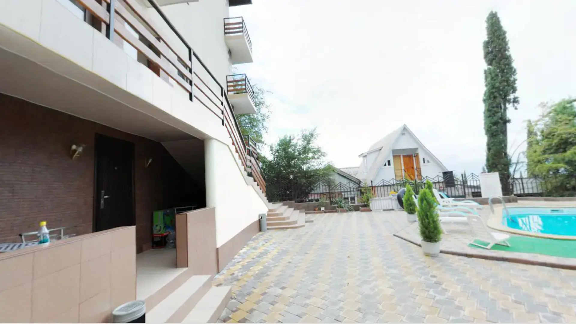 Гостевой дом Вилла Надежда