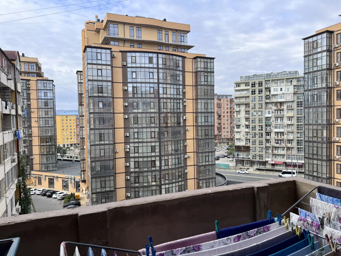 Квартира у моря Халилова 48б