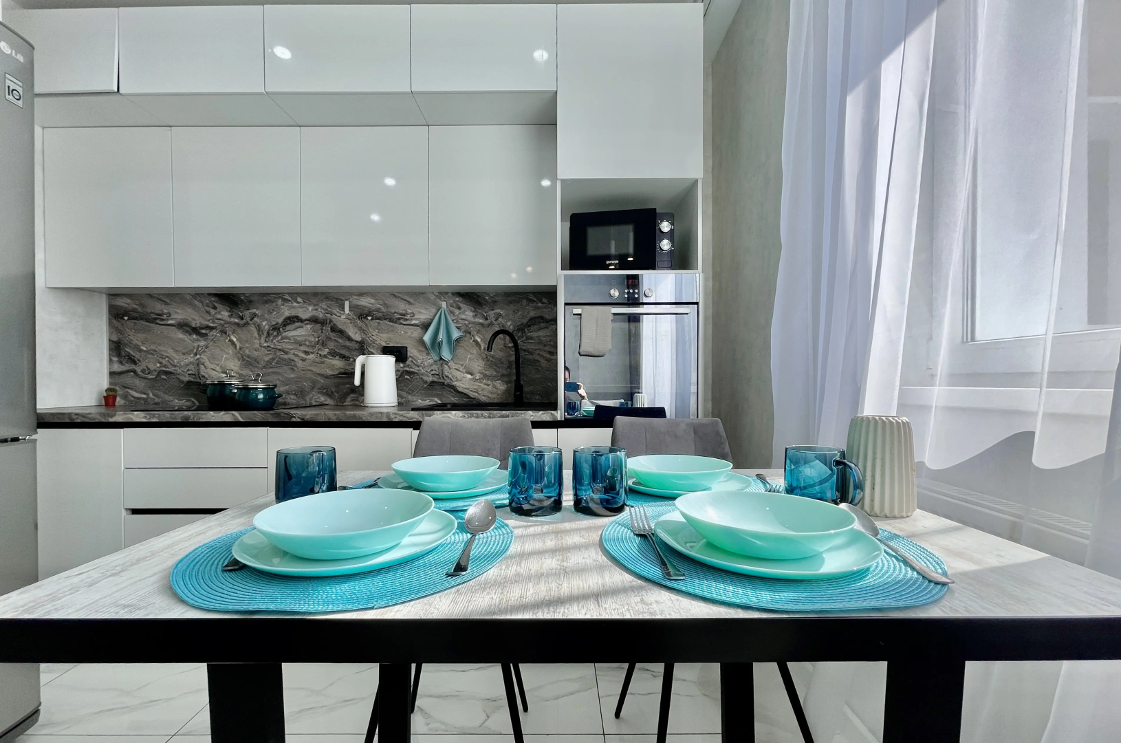 Апартаменты в ЖК Золотая Середина