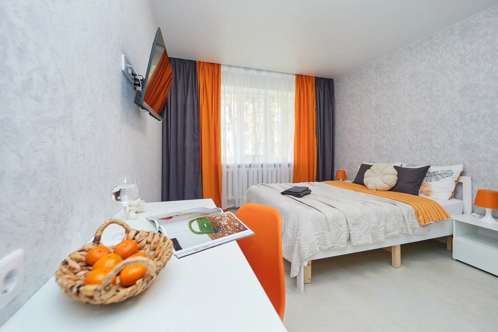 Апартаменты SmartHome в Самом Центре