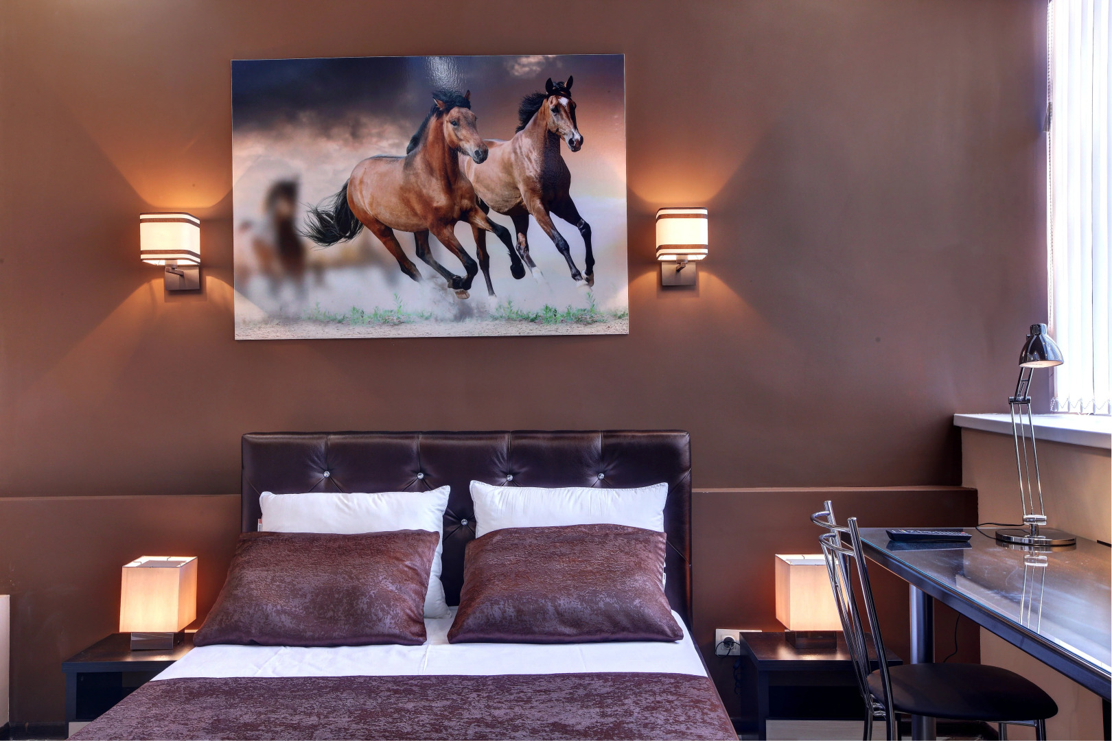 Мини гостиница Брусника Холдинг